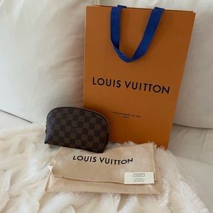 Louis Vuitton Cosmetic Pouch